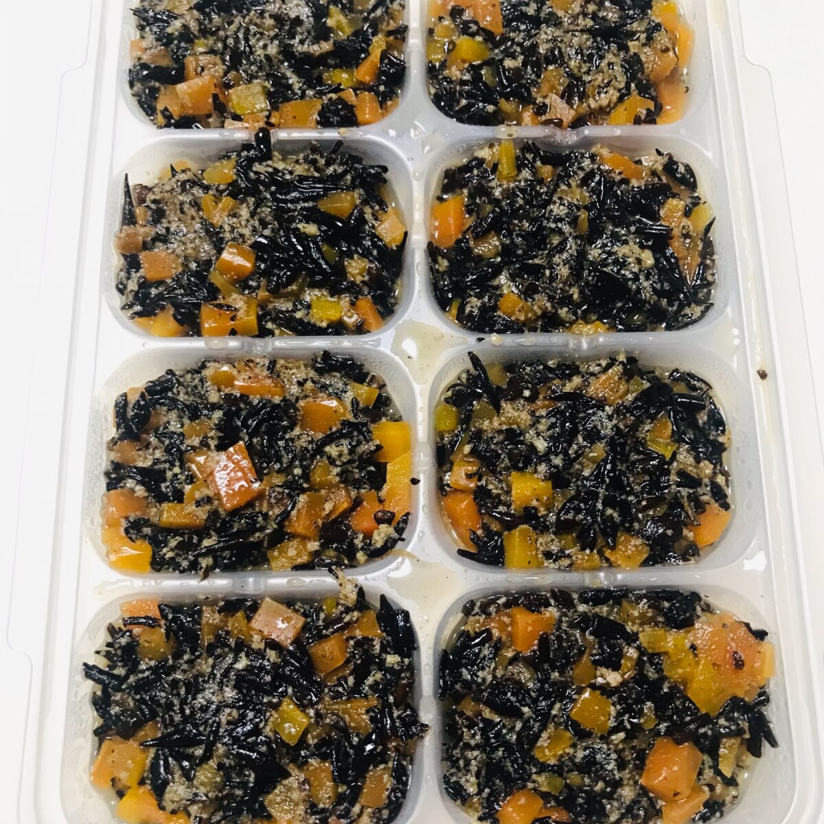 離乳食 後期 ひじき人参 高野豆腐煮 レシピ 作り方 By Natsumi Mama 楽天レシピ 離乳食 後期 ひじき人参 高野豆腐煮 レシピ 作り方 By Natsumi Mama 楽天レシピ